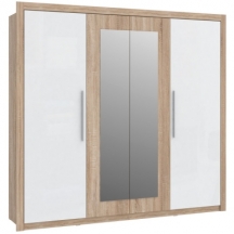 Forte - Julietta Szafa ubraniowa JLTS84S